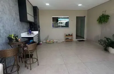 Casa à venda, 3 quartos, 1 suíte, 2 vagas, santa rosa - uberlândia/mg