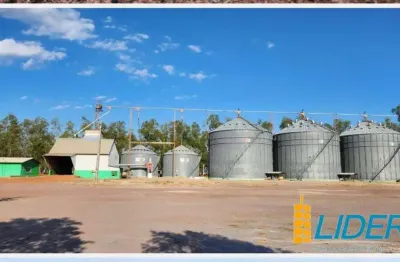 Excepcional fazenda dupla aptidão com 15.400 hectares e uma super estrutura à venda em bom jesus - pi