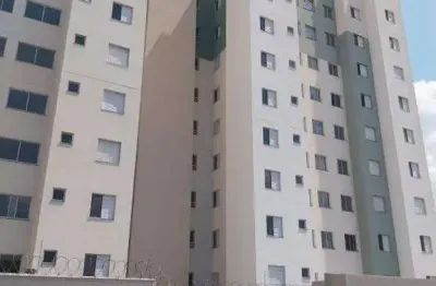 Apartamento à venda, 2 quartos, 1 suíte, 1 vaga, marta helena - uberlândia/mg