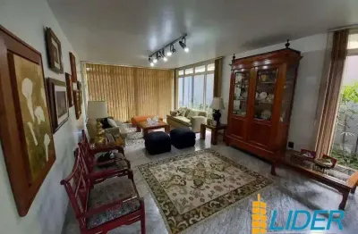Casa à venda, 4 quartos, 2 suítes, 4 vagas, tabajaras - uberlândia/mg
