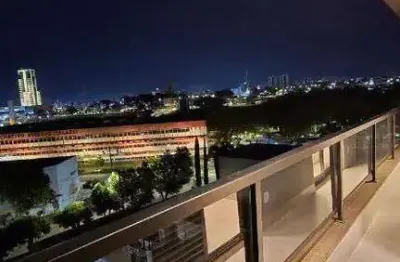 Apartamento à venda, 3 quartos, 1 suíte, 1 vaga, santa mônica - uberlândia/mg