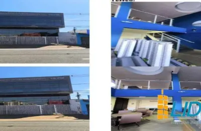 Excelente sobrado comercial com 363,02m2 de construção em terreno de 240,00m2 à venda no bairro jardim das palmeiras