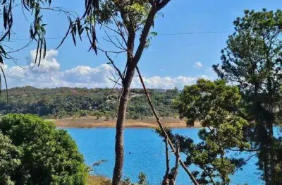 Lindo rancho de balneário à venda 'porteira fechada' em cascalho rico - mg