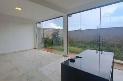 Casa com 4 quartos para alugar na Alameda Rodrigo Pereira de Souza, Jardim Holanda, Uberlândia