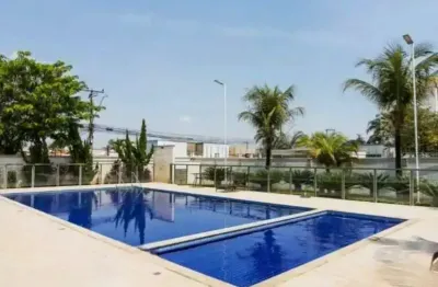 Ótimo apartamento com 44,00m2 de área privativa à venda em condomínio com área de lazer completa no bairro jardim holanda