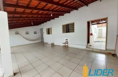 Casa à venda, 3 quartos, 1 suíte, 4 vagas, santo inacio - uberlândia/mg