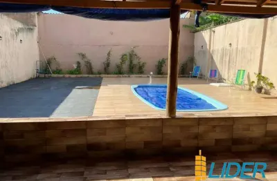 Casa à venda, 3 quartos, 1 suíte, 3 vagas, jardim das palmeiras - uberlândia/mg
