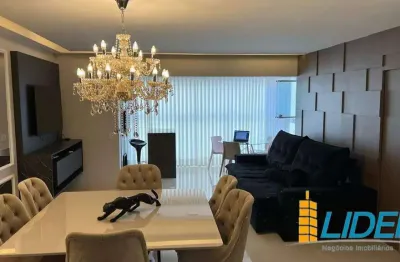 Apartamento à venda, 3 quartos, 3 suítes, 2 vagas, jardim karaíba - uberlândia/mg