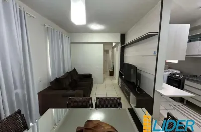Apartamento à venda, 3 quartos, 1 suíte, 1 vaga, santa mônica - uberlândia/mg