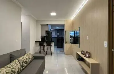 Apartamento à venda, 2 quartos, 1 suíte, 2 vagas, santa mônica - uberlândia/mg