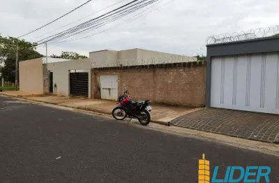 Terreno à venda na Rua Francisco Candido Xavier, Alto Umuarama, Uberlândia