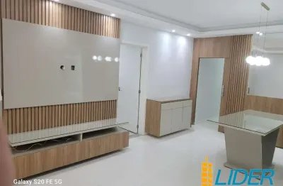 Lindo apartamento com 109m2 de área privativa, todo montado de armários e climatizado à venda no bairro jardim finotti