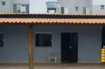 Casa à venda, 2 quartos, 1 suíte, 4 vagas, bosque dos buritis - uberlândia/mg