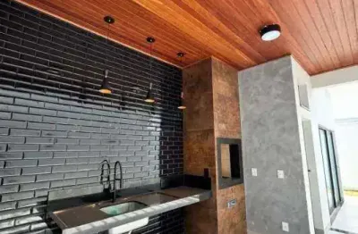 Casa em condomínio à venda, 3 quartos, 2 suítes, 2 vagas, grand ville - uberlândia/mg