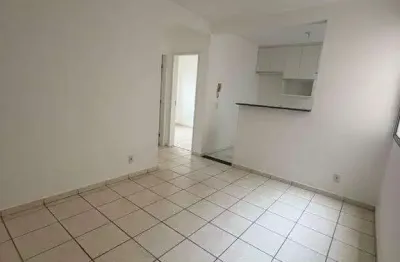 Apartamento com 2 quartos para alugar na Avenida Doutor Munir Tannús Abdalla, Shopping Park, Uberlândia