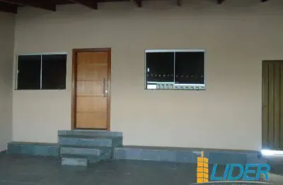 Casa à venda, 2 quartos, 1 suíte, 2 vagas, jardim patricia - uberlândia/mg