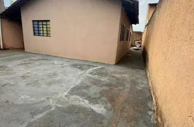 Casa com 2 quartos para alugar na Rua dos Sininhos, Panorama, Uberlândia
