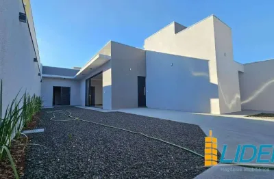 Casa à venda, 2 quartos, 1 suíte, 4 vagas, new golden ville - uberlândia/mg