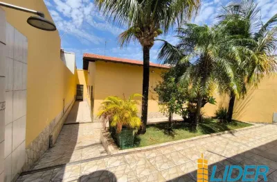 Casa com 3 quartos para alugar na Rua Clemente Pereira, Pampulha, Uberlândia