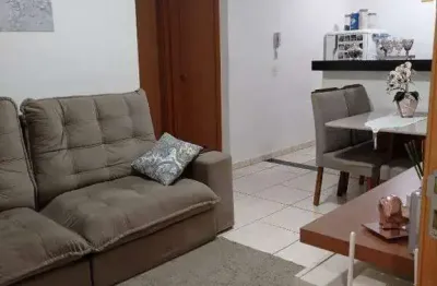 Apartamento à venda, 2 quartos, 1 vaga, jardim holanda - uberlândia/mg