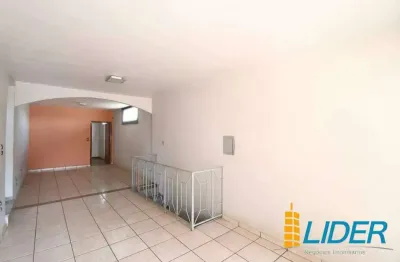 Casa com 4 quartos à venda na Avenida Sílvio Rugani, Tubalina, Uberlândia