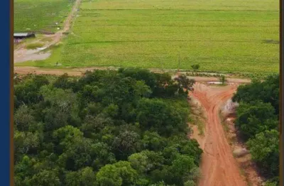 Excepcional fazenda dupla aptidão com 12.000 hectares e estrutura completa à venda em colinas do tocantins - to