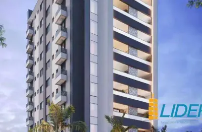 Apartamento à venda, 2 quartos, 1 suíte, 1 vaga, santa mônica - uberlândia/mg