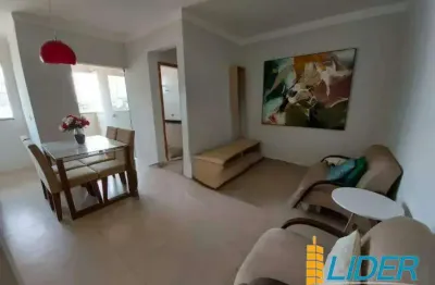 Apartamento à venda, 2 quartos, 1 suíte, 2 vagas, jardim botanico - uberlândia/mg