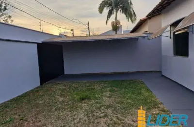 Casa para aluguel, 3 quartos, 1 suíte, jardim europa - uberlândia/mg
