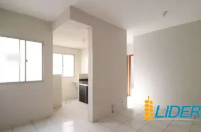 Apartamento à venda, 2 quartos, 1 vaga, jardim holanda - uberlândia/mg