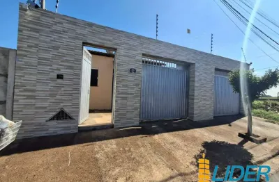 Casa com 3 quartos à venda na Rua Euripedes Agostinho de Souza, Jardim Ipanema I, Uberlândia