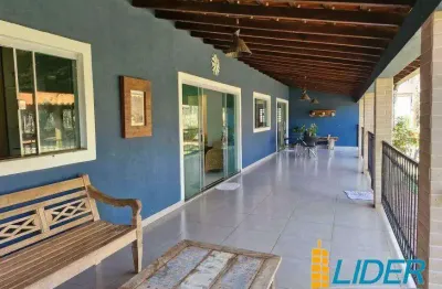 Chácara / sítio à venda na Área Rural, Miraporanga, Uberlândia