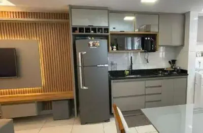 Apartamento à venda, 2 quartos, 1 suíte, 1 vaga, gavea sul - uberlândia/mg