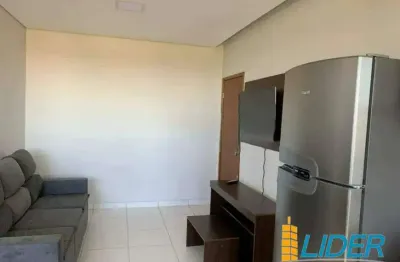 Apartamento à venda, 2 quartos, 1 vaga, jardim celia - uberlândia/mg