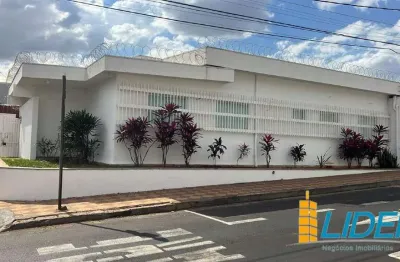 Casa comercial para aluguel, 3 vagas, martins - uberlândia/mg