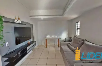 Casa à venda, 3 quartos, 1 suíte, 2 vagas, taiaman - uberlândia/mg