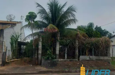 Terreno à venda na Rua do Cabeleireiro, Planalto, Uberlândia