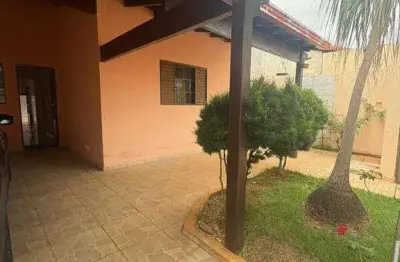 Casa com 3 quartos para alugar na Rua dos Cristais, Jardim Holanda, Uberlândia