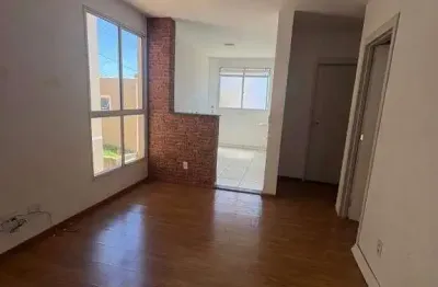 Apartamento com 2 quartos para alugar na Rua Primeiro de Janeiro, Pacaembu, Uberlândia