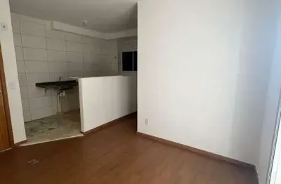 Apartamento com 2 quartos para alugar na Rua Carmo Gifoni, Martins, Uberlândia