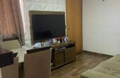 Apartamento com 2 quartos para alugar na Rua Luzia Neves Fleck, Shopping Park, Uberlândia
