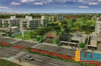 Terreno à venda na Rua SP-80, Shopping Park, Uberlândia