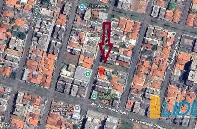 Terreno à venda na Rua José Carrijo, Santa Mônica, Uberlândia