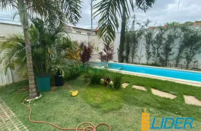 Casa à venda, 3 quartos, 1 suíte, 4 vagas, cidade jardim - uberlândia/mg