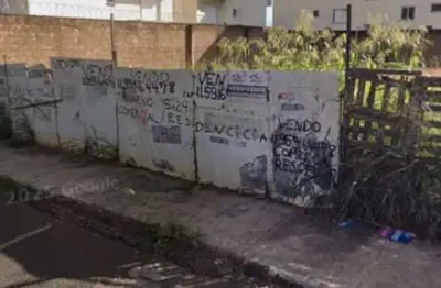 Terreno de 360 m² em uberlândia - residencial/comercial, segismundo pereira