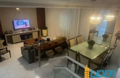 Casa à venda, 3 quartos, 1 suíte, 2 vagas, jardim karaíba - uberlândia/mg