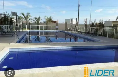 Apartamento à venda, 2 quartos, 1 vaga, shopping park - uberlândia/mg