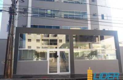 Apartamento à venda, 3 quartos, 1 suíte, 2 vagas, umuarama - uberlândia/mg