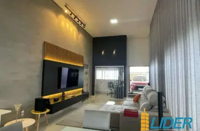 Casa à venda, 3 quartos, 3 suítes, 3 vagas, jardim sul - uberlândia/mg