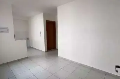 Apartamento com 2 quartos para alugar na Rua do Tapiti, Residencial Pequis, Uberlândia